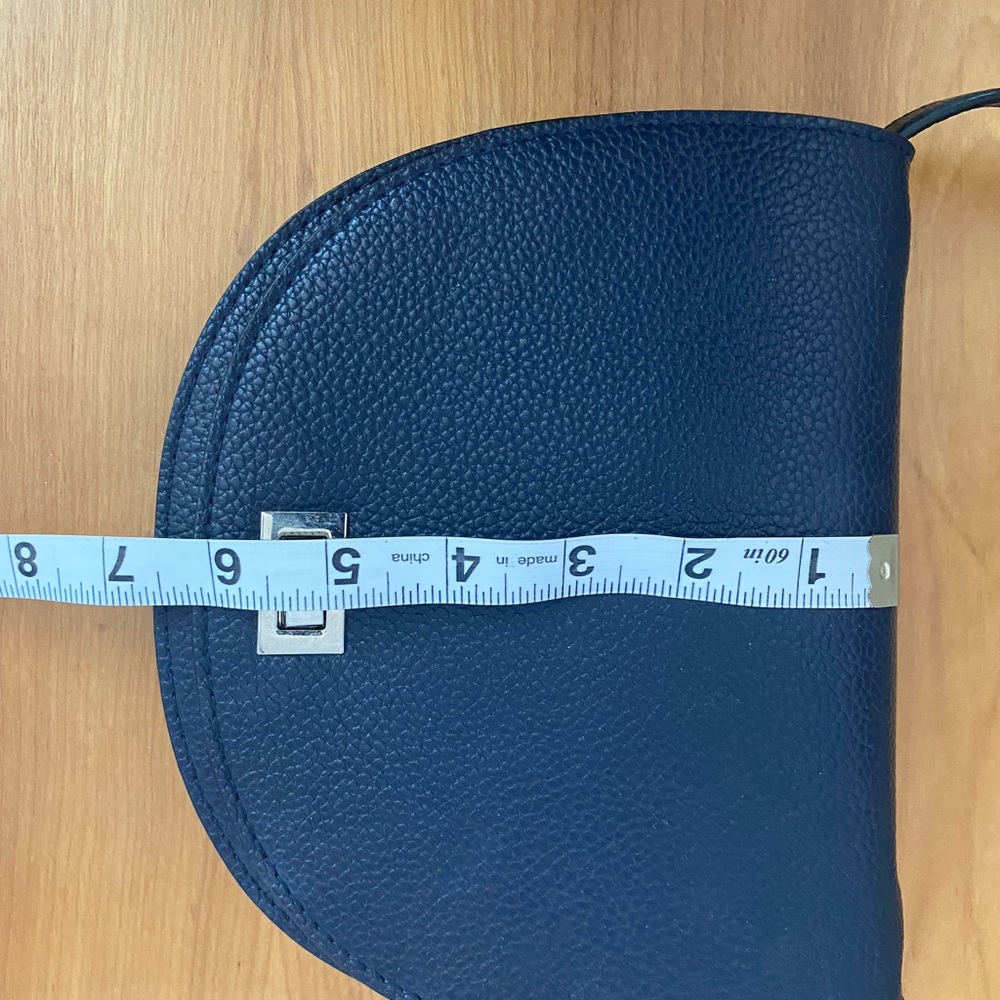 Steve Madden Leather Crossbody - Picture 4 of 6